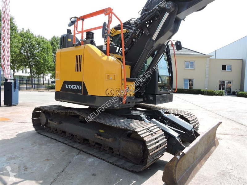 Skovl Volvo ECR145