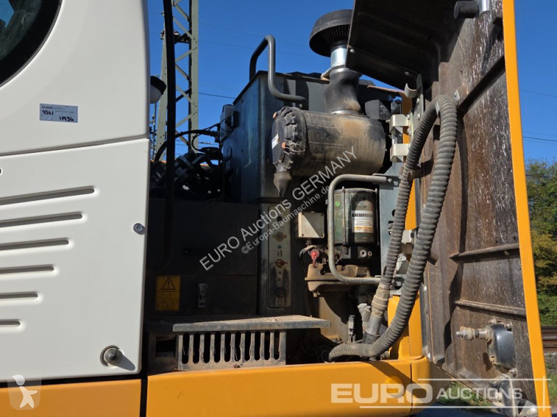 Багер Liebherr A916 Compact Litronic