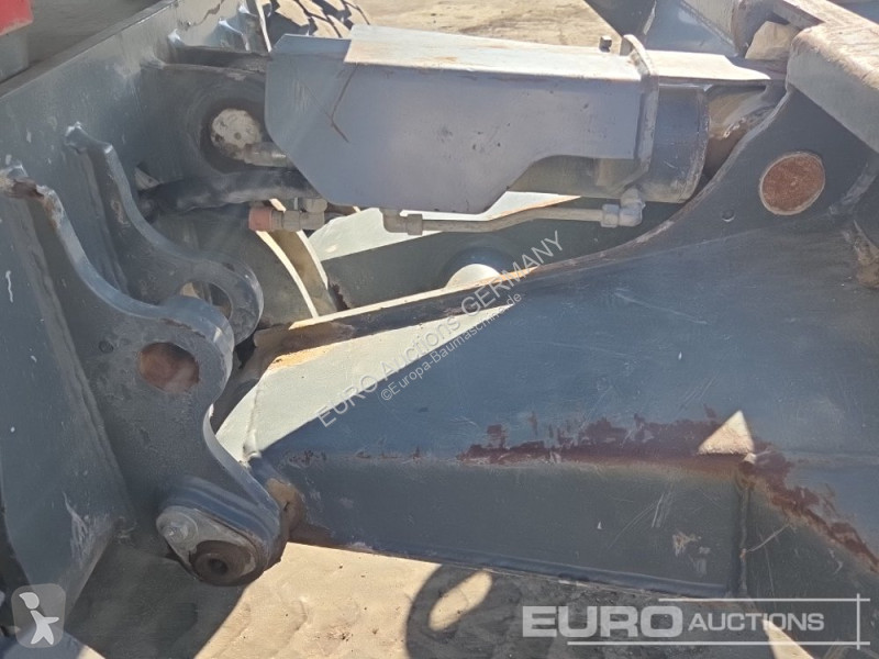 Graafmachine Wacker Neuson EW65