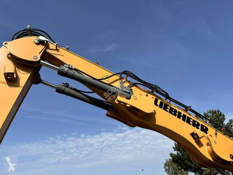 Rýpadlo Liebherr  LH30M LITRONIC