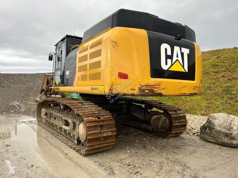 Rýpadlo Caterpillar 349E