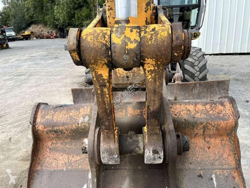 Lopatový nakládač Fiat-Hitachi  150W3