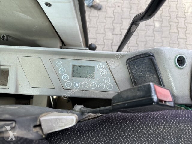 جرافة Liebherr A 904 C Litronic Mobilbagger...