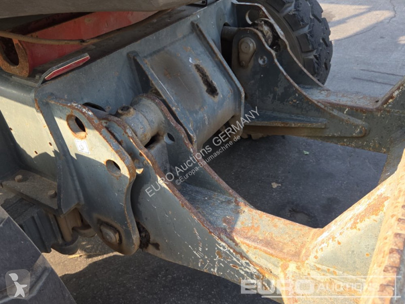 Skovl Wacker Neuson 2