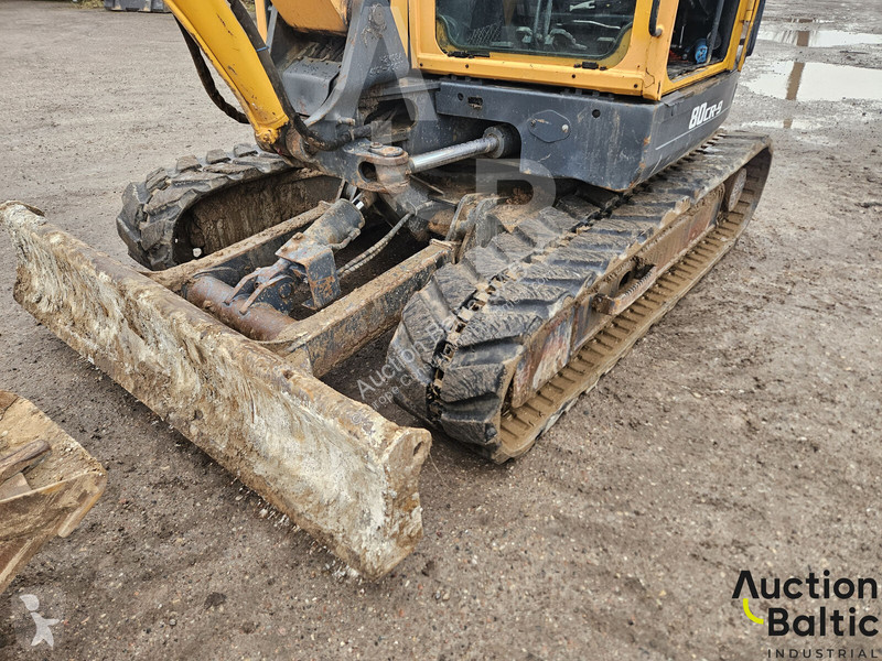 Экскаватор Hyundai Robex 80 CR-9