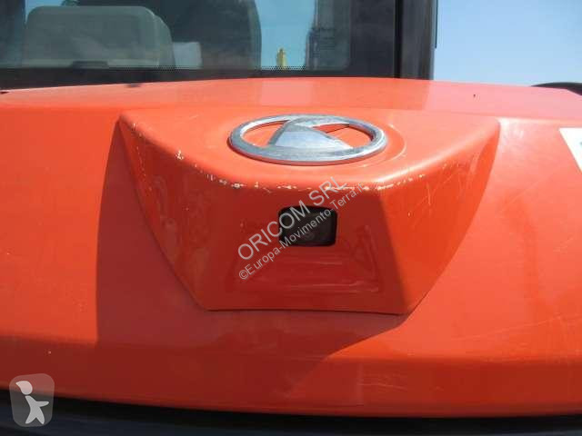 جرافة Kubota KX060-5