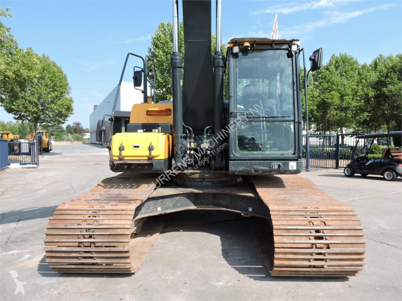 جرافة Hyundai LC Longreach CE