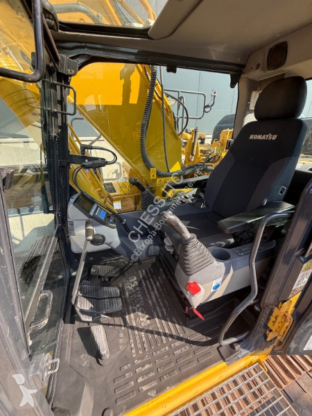 Skovl Komatsu NLC-11 - NLC-11E0 -