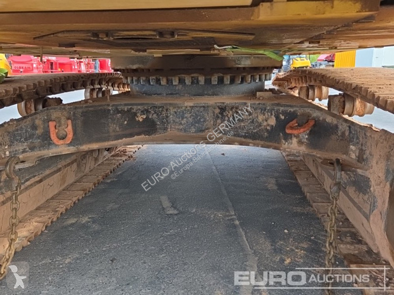 Graafmachine Caterpillar 330