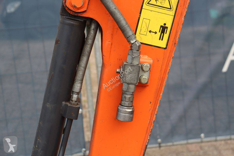 Rýpadlo Hitachi ZAXIS ZX19-5A