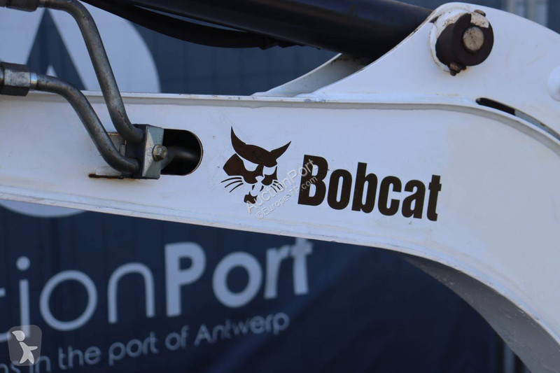 Rýpadlo Bobcat E20Z