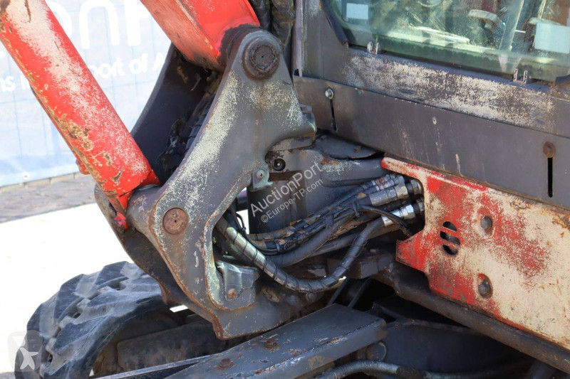 جرافة Hitachi