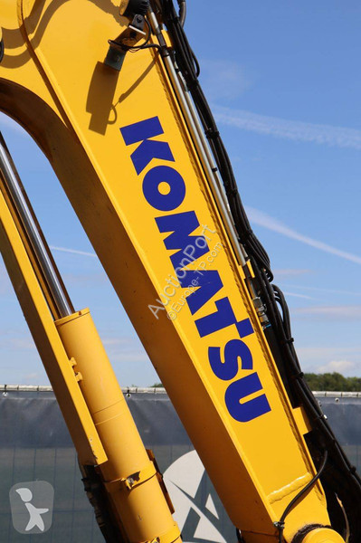 Rýpadlo Komatsu PC80MR-5EO