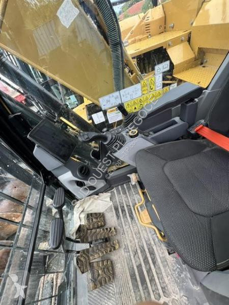 Skovl Caterpillar GC