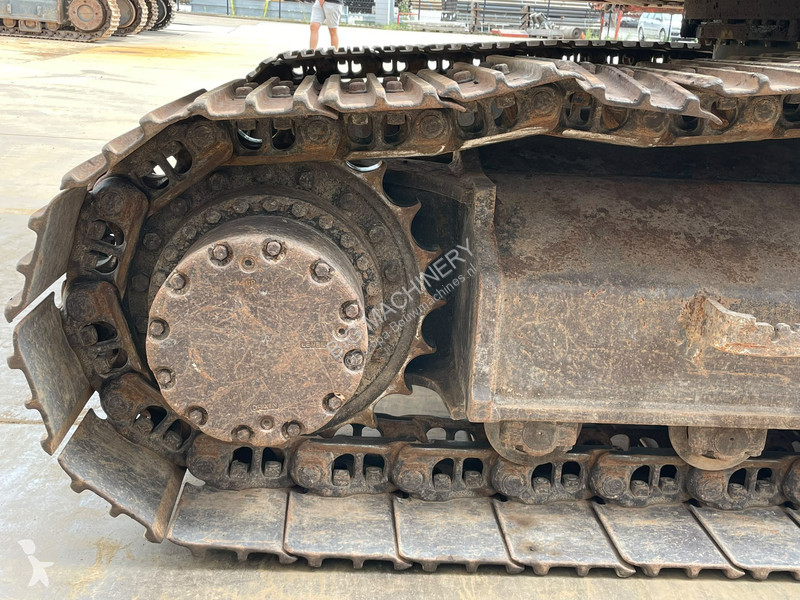 Skovl Hitachi 6
