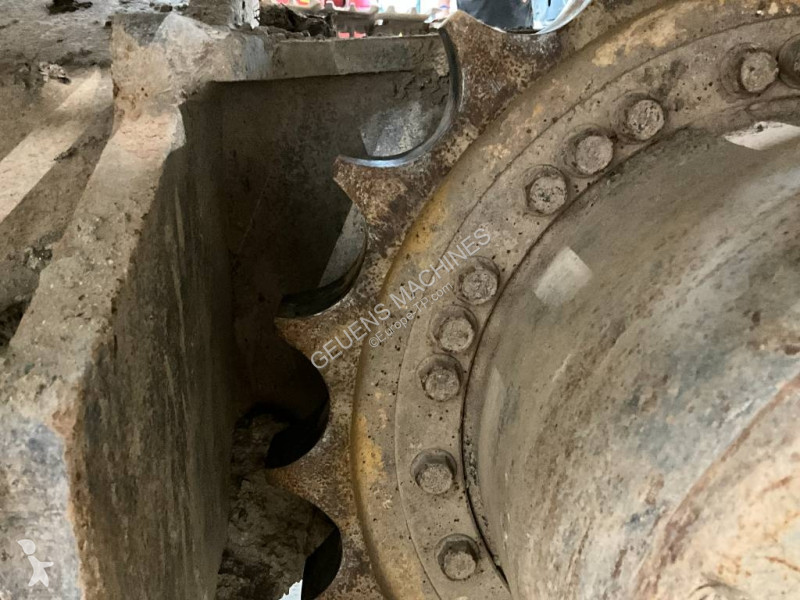 جرافة Doosan LCR5