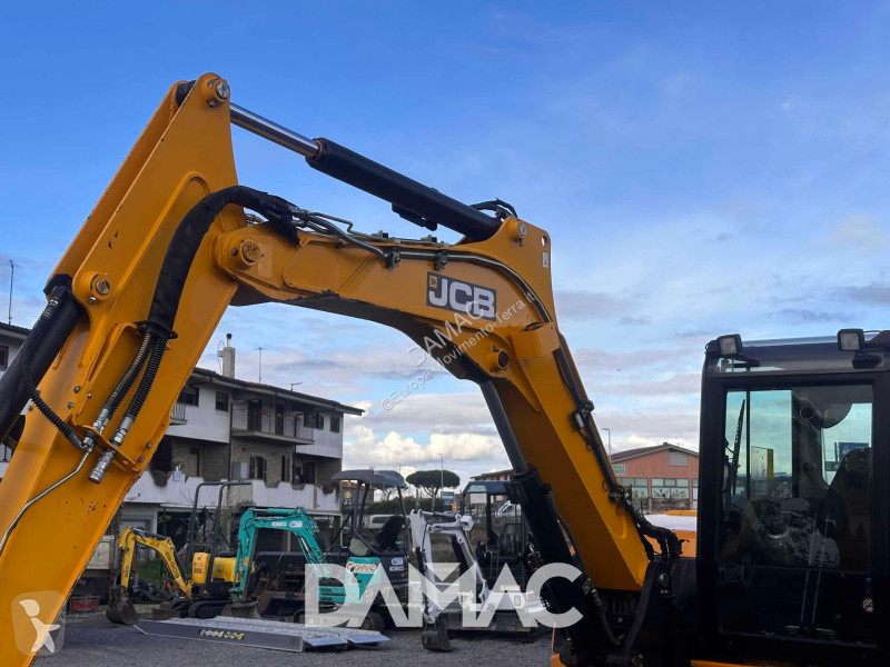 Escavatore JCB 85Z-1