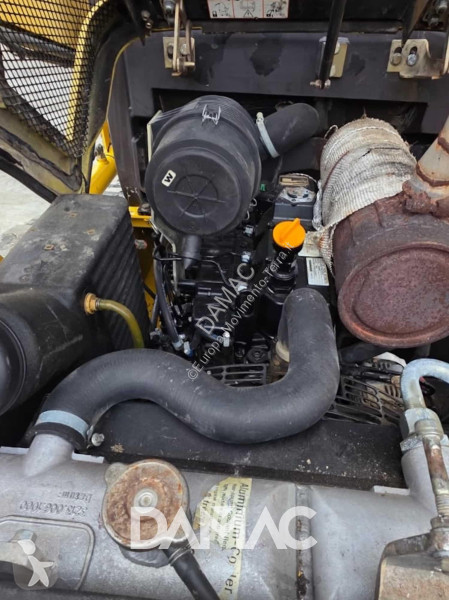 Escavatore Komatsu CK20