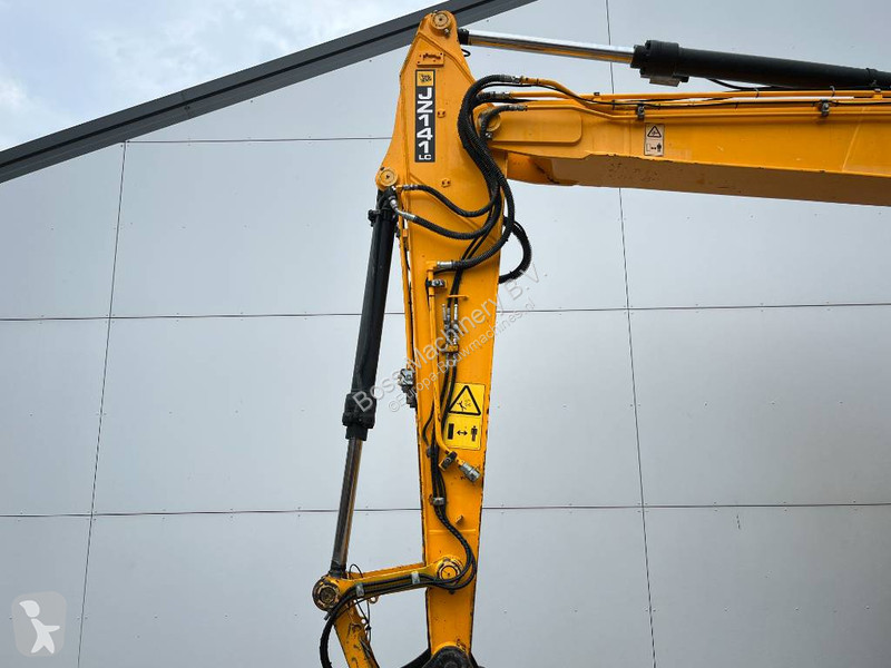 Rýpadlo JCB JZ141LC - Automatic Greasing /...