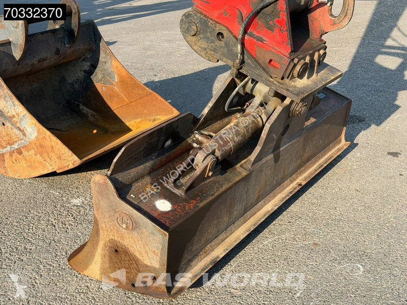 Rýpadlo Wacker Neuson