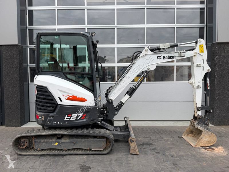 Rýpadlo Bobcat E27z