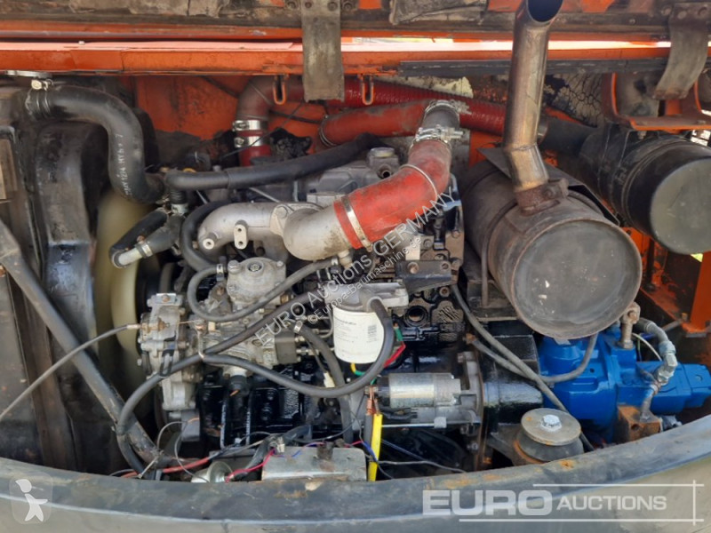 جرافة Doosan DH55-V