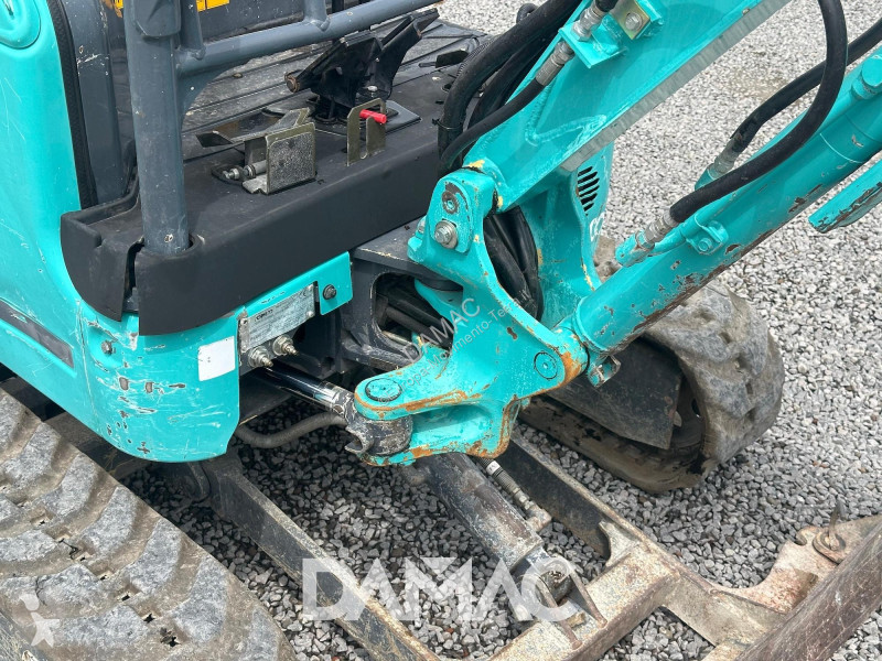 جرافة Kobelco