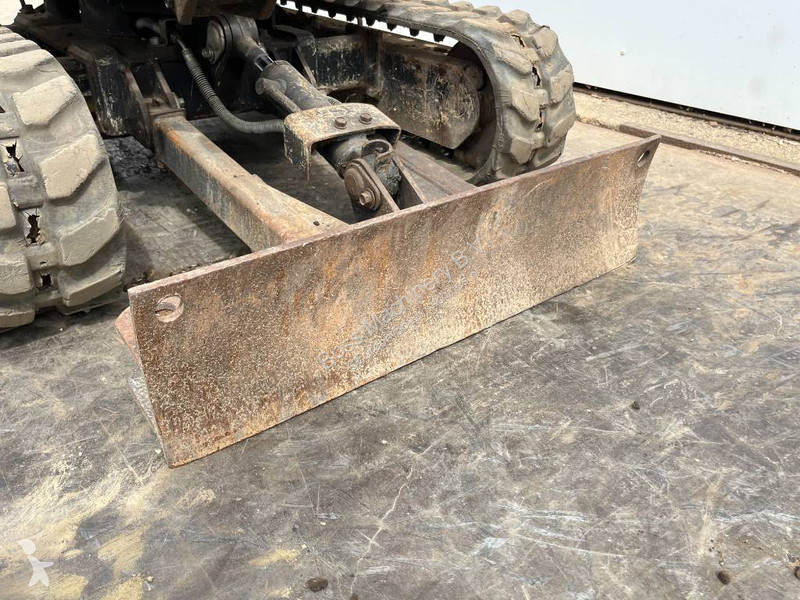 Skovl Kubota - Hydr. Undercarriage / Hammer Lines