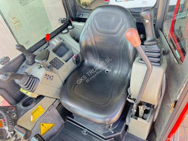 Skovl Bobcat E25 EM