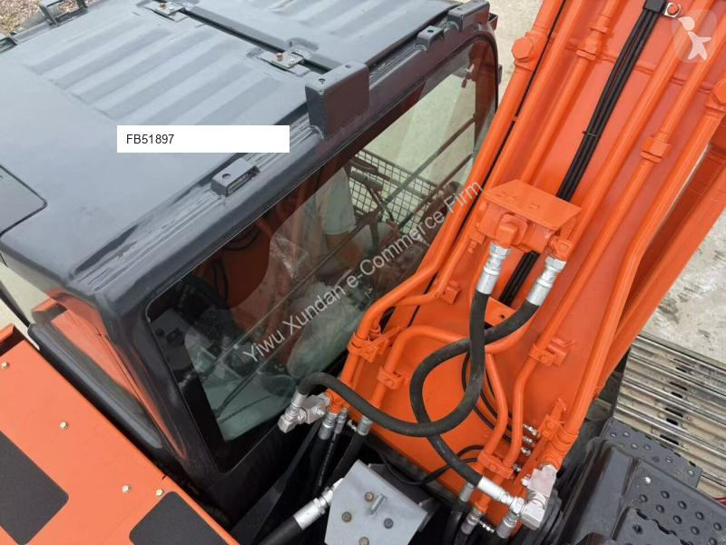 Skovl Hitachi 5G