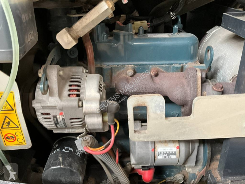 جرافة Kubota 0164