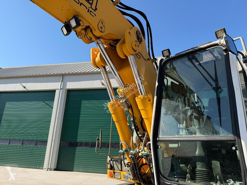جرافة Liebherr A924B 2x bucket // AIRCON //...