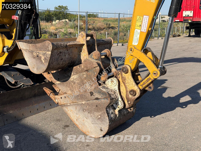 Экскаватор Caterpillar 308 CR A/C - 3 Buckets
