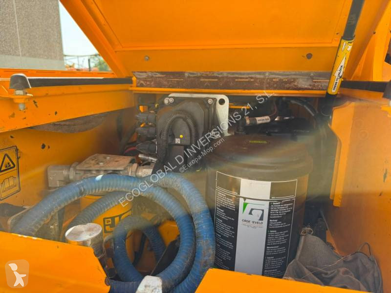 Rýpadlo JCB 210 XLC
