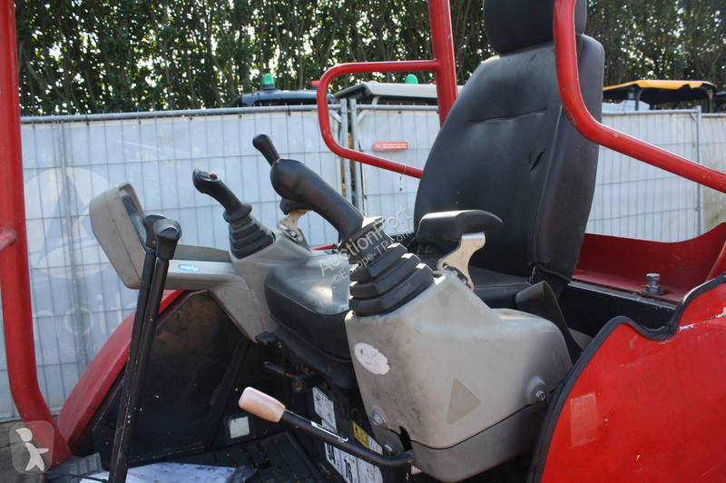 Rýpadlo Yanmar