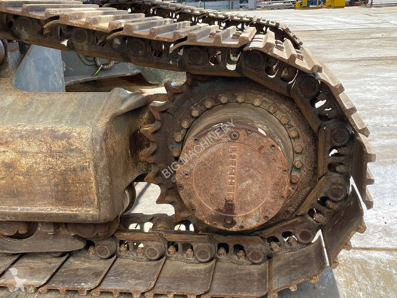 جرافة Liebherr