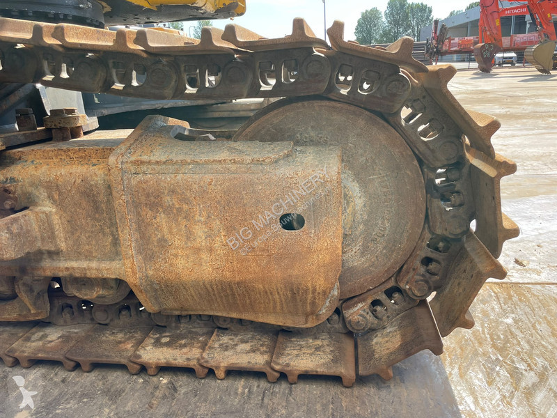 Rýpadlo Komatsu