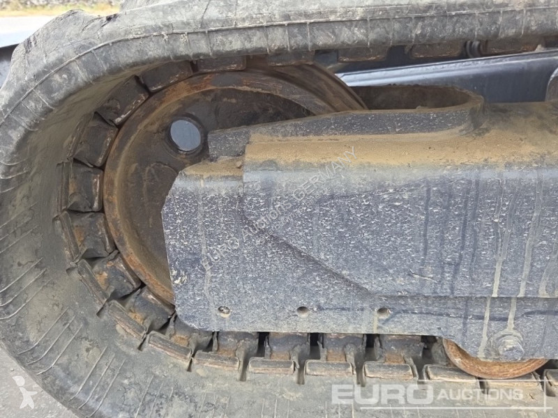 Excavator Kubota
