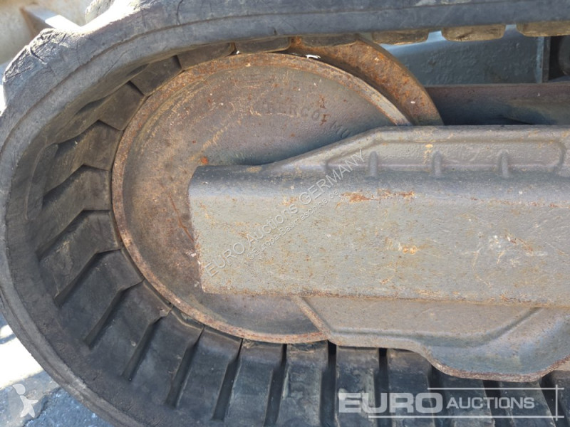 Escavatore Volvo ECR35D