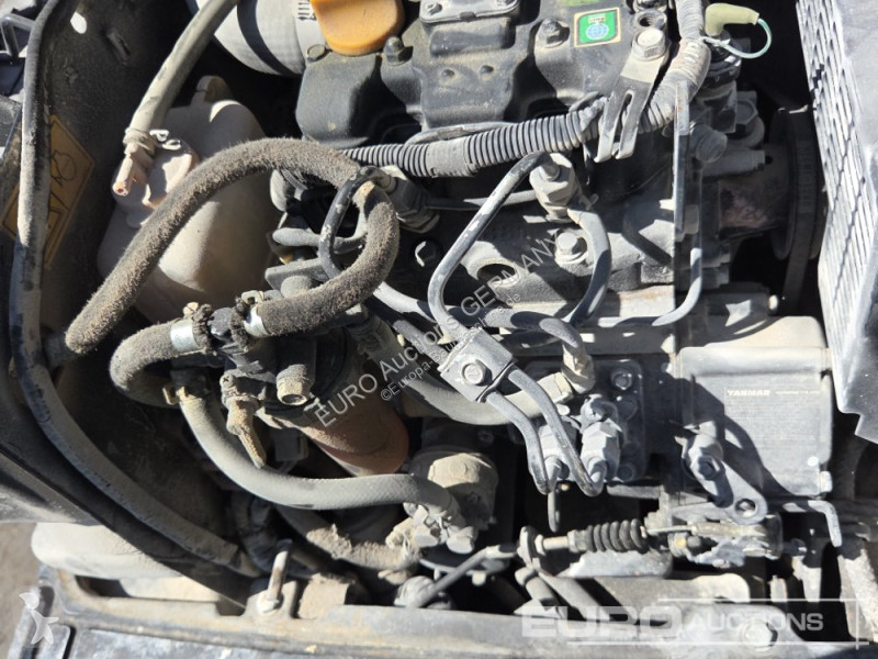 جرافة Yanmar SV08-1A(S)