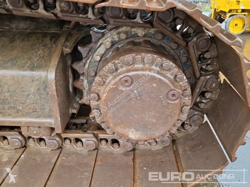Excavator Caterpillar 330F