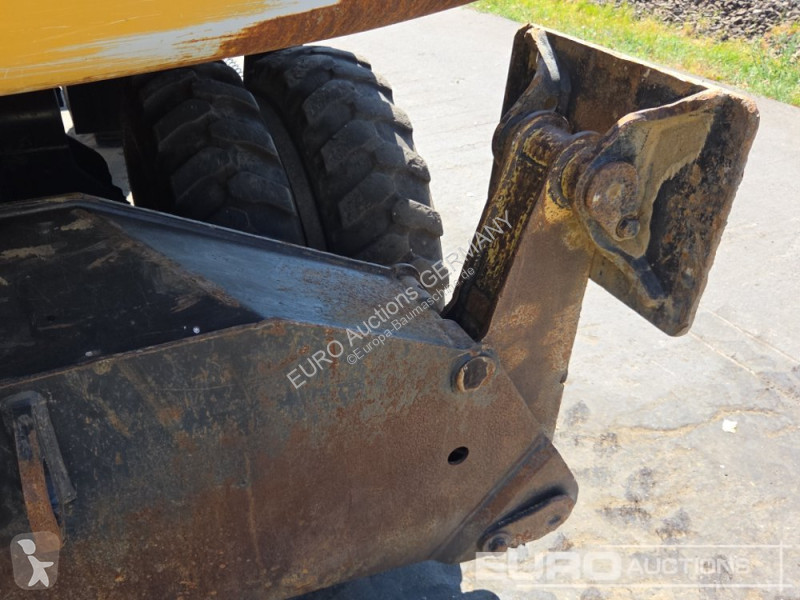 جرافة Caterpillar D