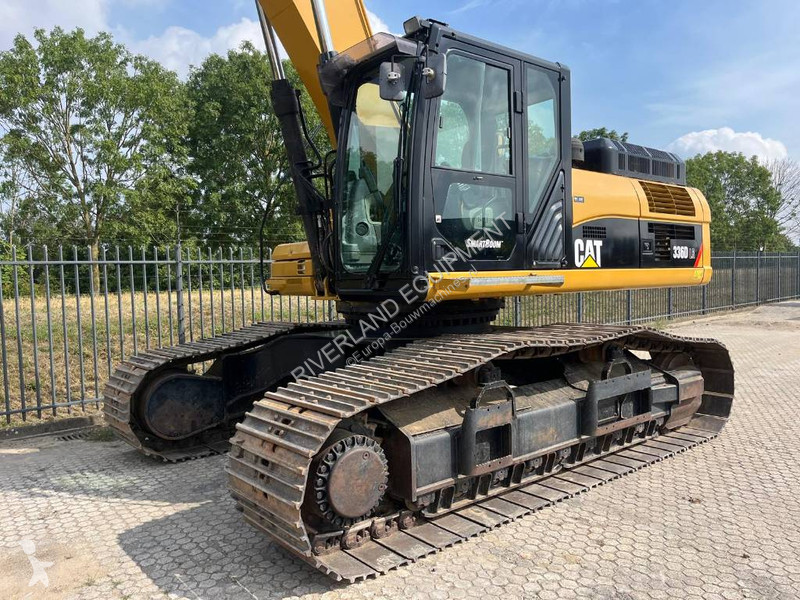 Lopatový nakládač Caterpillar LRE with HDHW...