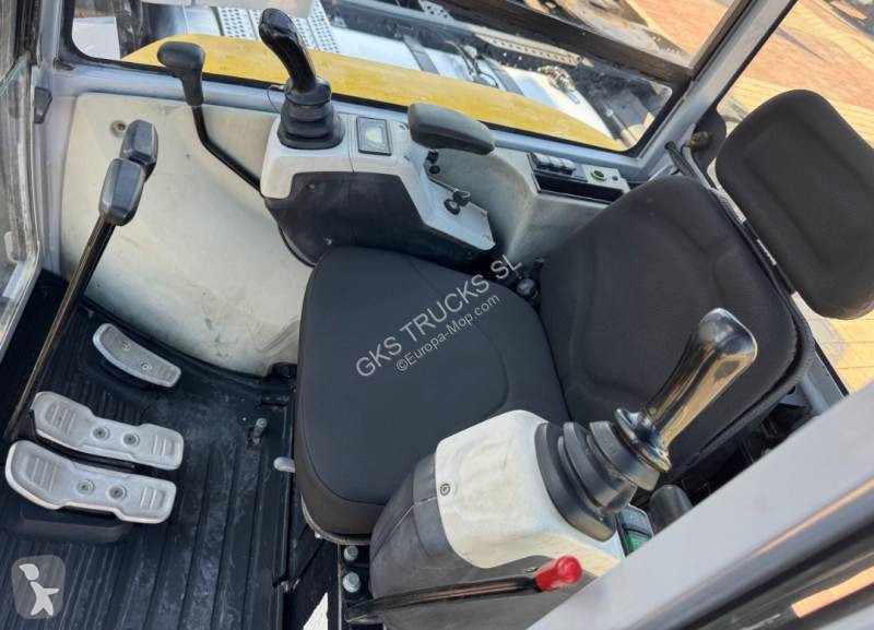 Skovl Wacker Neuson EZ28