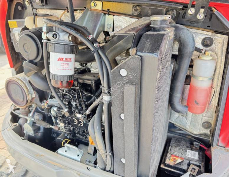 جرافة Wacker Neuson EZ28