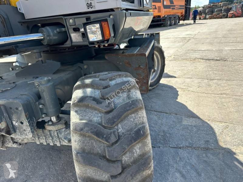 Skovl Wacker Neuson EW100