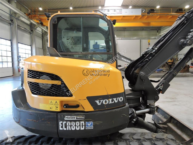 Skovl Volvo