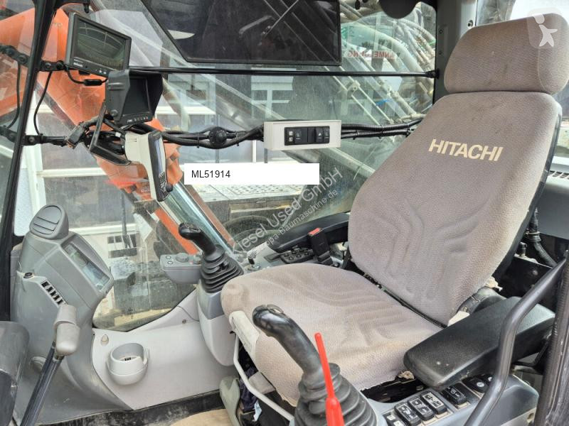 Escavatore Hitachi KTEG KMC600P-6