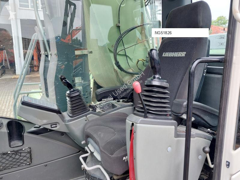 Rýpadlo Liebherr R950