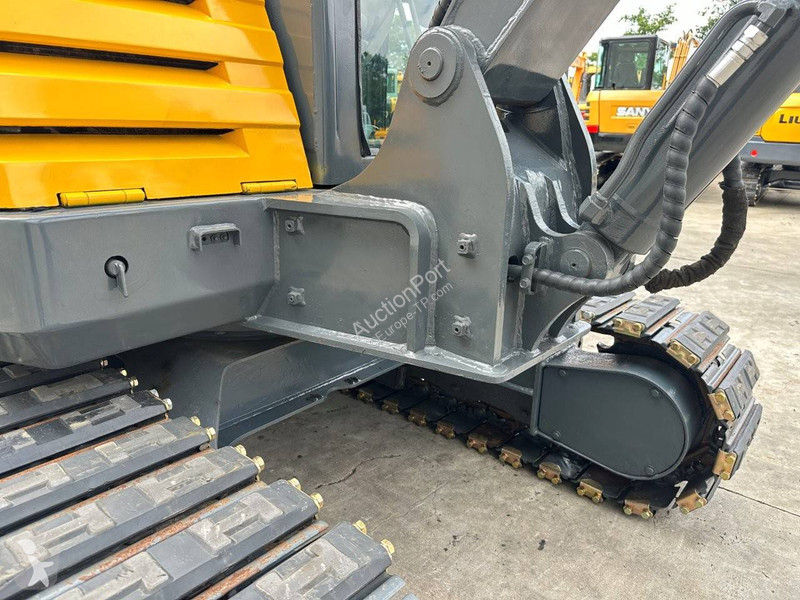 Rýpadlo Volvo EC60C